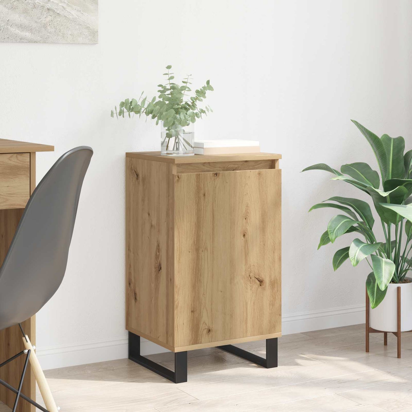 Sideboard Artisan Oak 40 x 35 x 70 cm Engineered Wood