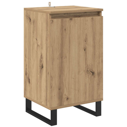 Sideboard Artisan Oak 40 x 35 x 70 cm Engineered Wood