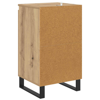 Sideboard Artisan Oak 40 x 35 x 70 cm Engineered Wood