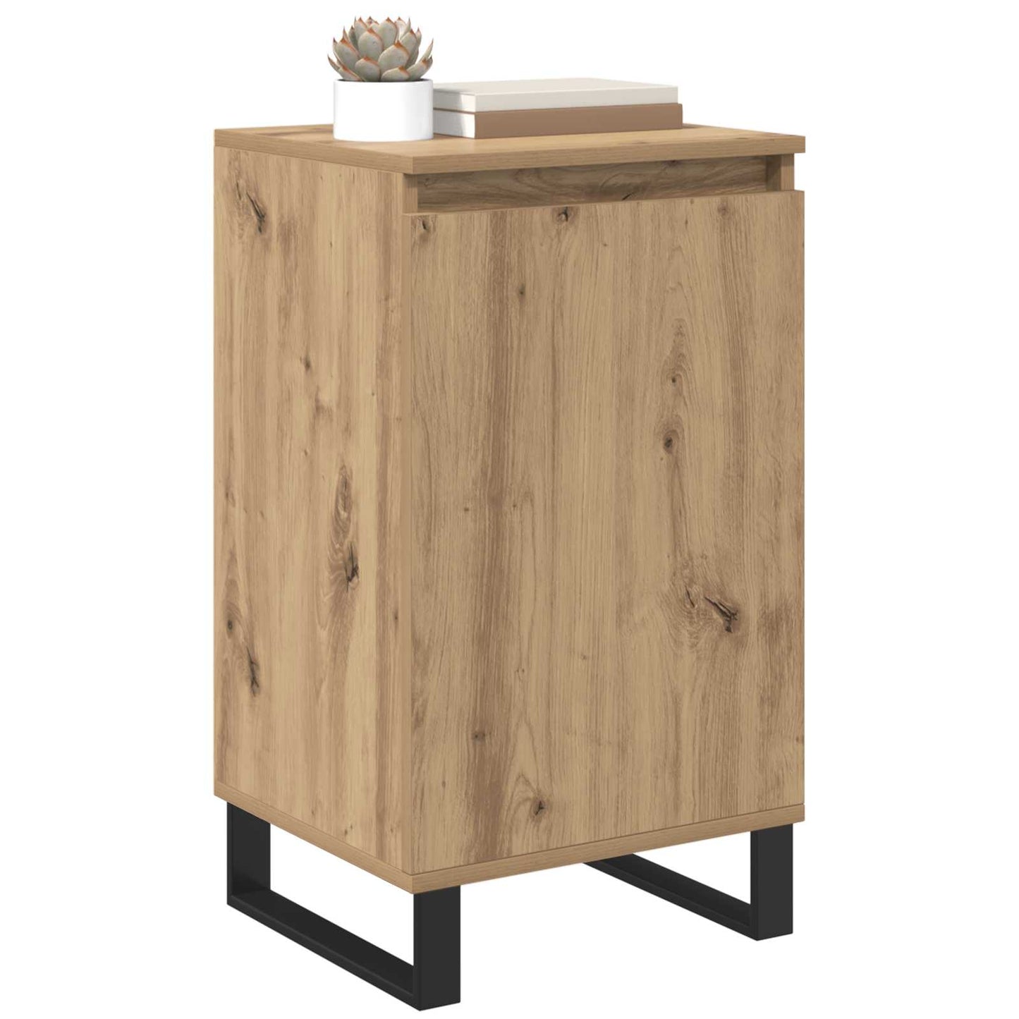 Sideboard Artisan Oak 40 x 35 x 70 cm Engineered Wood