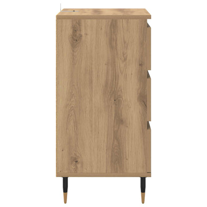 Sideboard Artisan oak 35 x 40 x 70 cm Engineered Wood