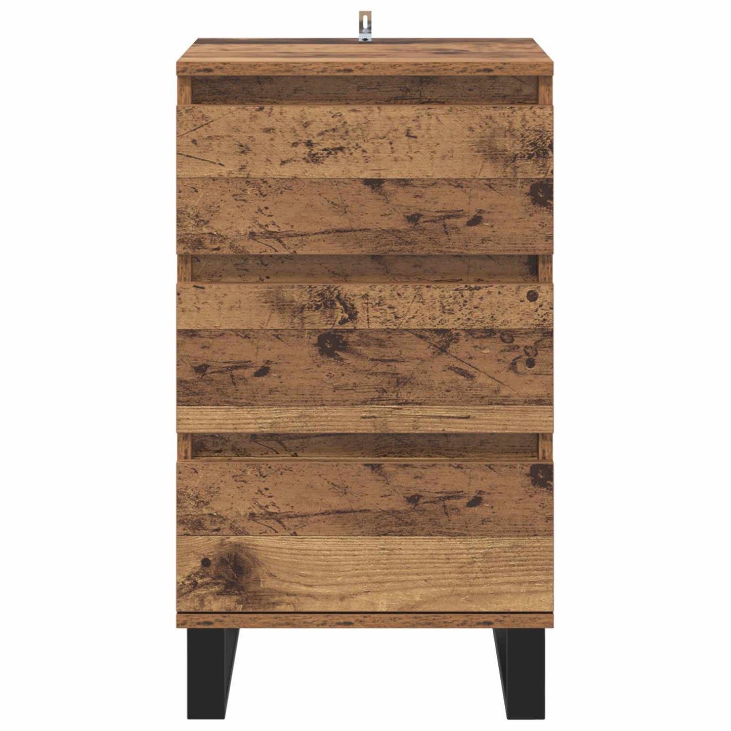 Sideboard with Drawer Old wood Engineered wood