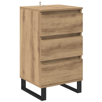 Sideboard Artisan oak Engineered Wood