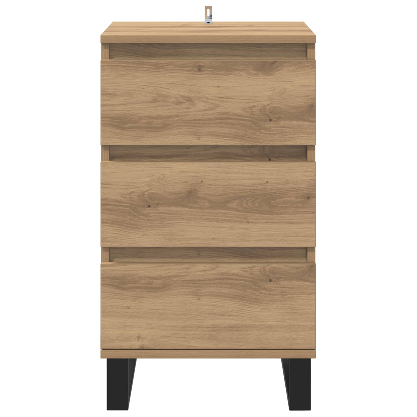 Sideboard Artisan oak Engineered Wood