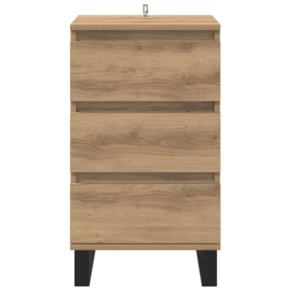 Sideboard Artisan oak Engineered Wood