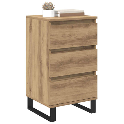Sideboard Artisan oak Engineered Wood