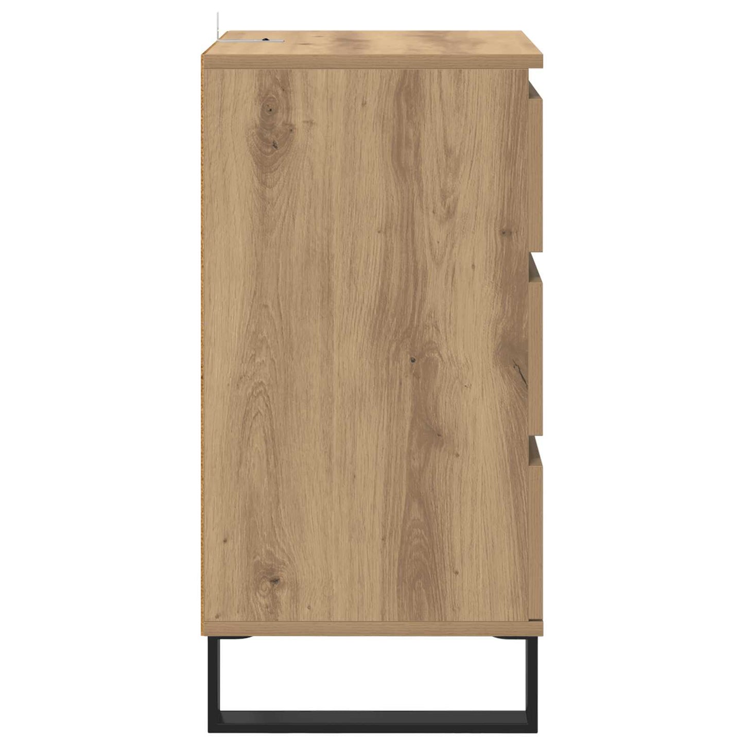 Sideboard Artisan oak Engineered Wood