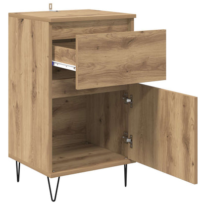 Sideboard Artisan oak 35 x 40 x 70 cm Engineered wood