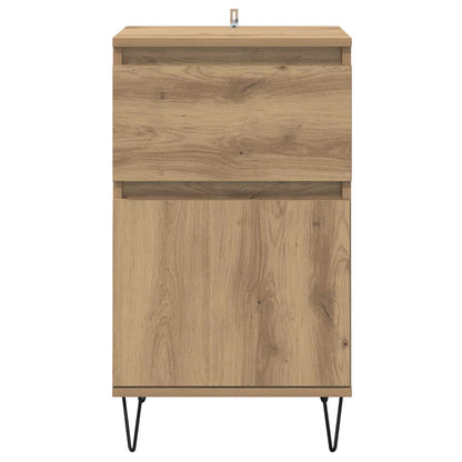 Sideboard Artisan oak 35 x 40 x 70 cm Engineered wood