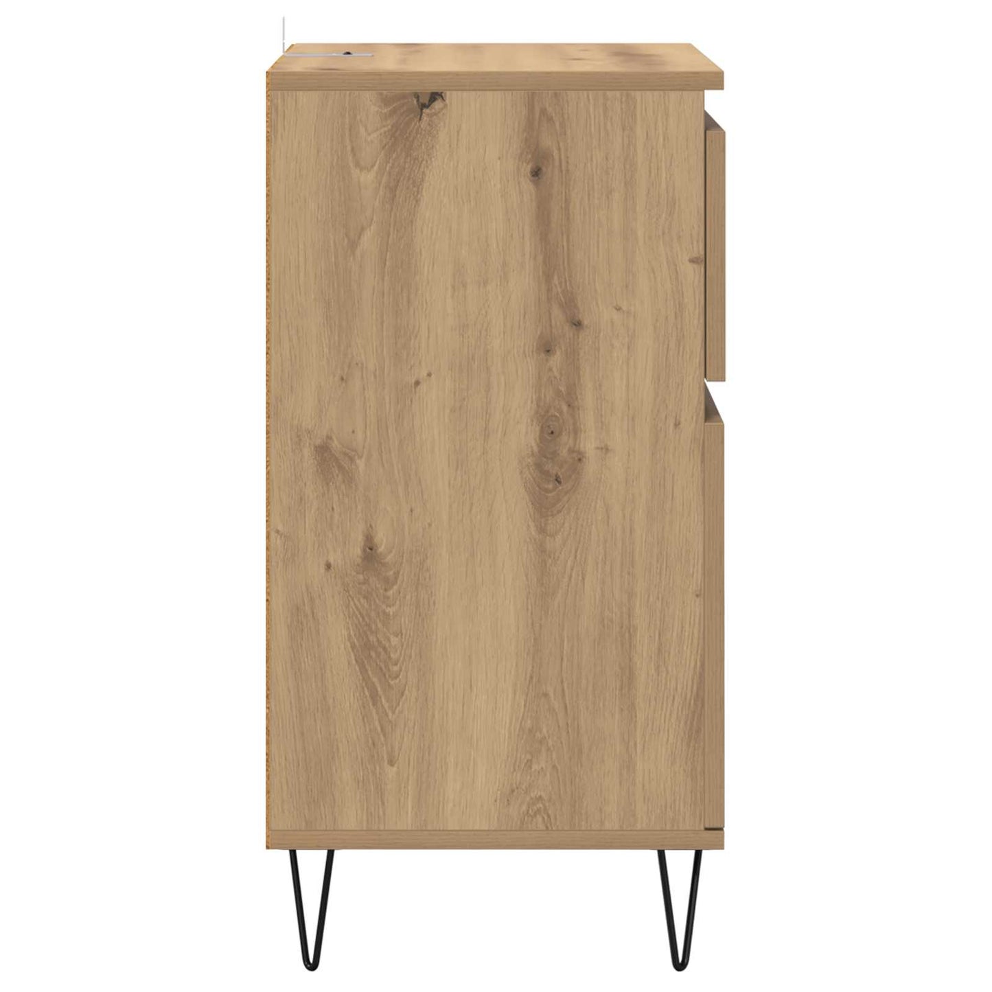 Sideboard Artisan oak 35 x 40 x 70 cm Engineered wood