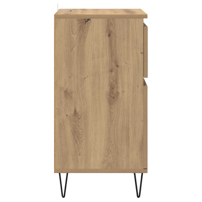 Sideboard Artisan oak 35 x 40 x 70 cm Engineered wood