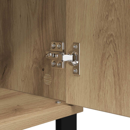 Sideboard Artisan oak 35 x 40 x 70 cm Engineered wood