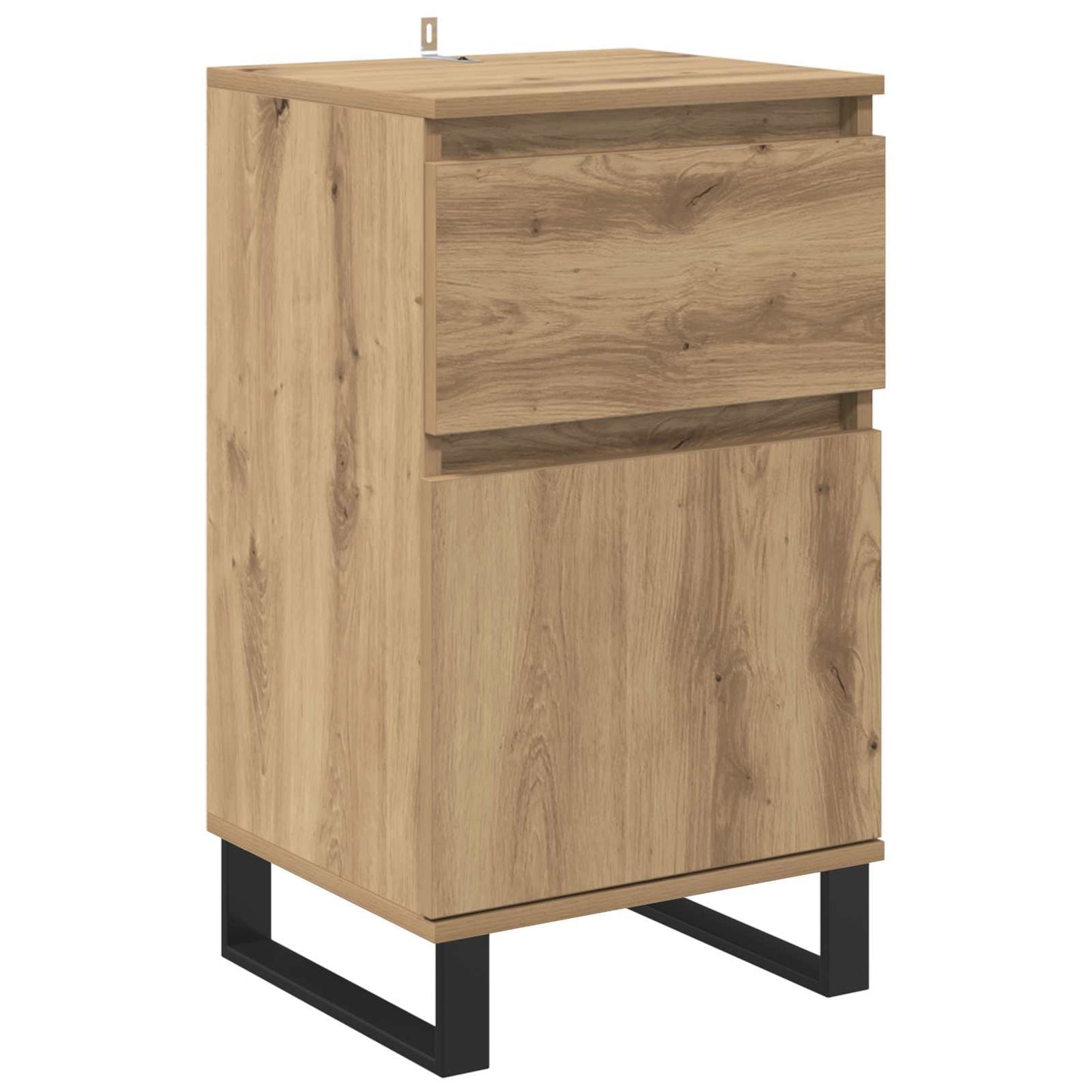Sideboard Artisan oak 35 x 40 x 70 cm Engineered wood