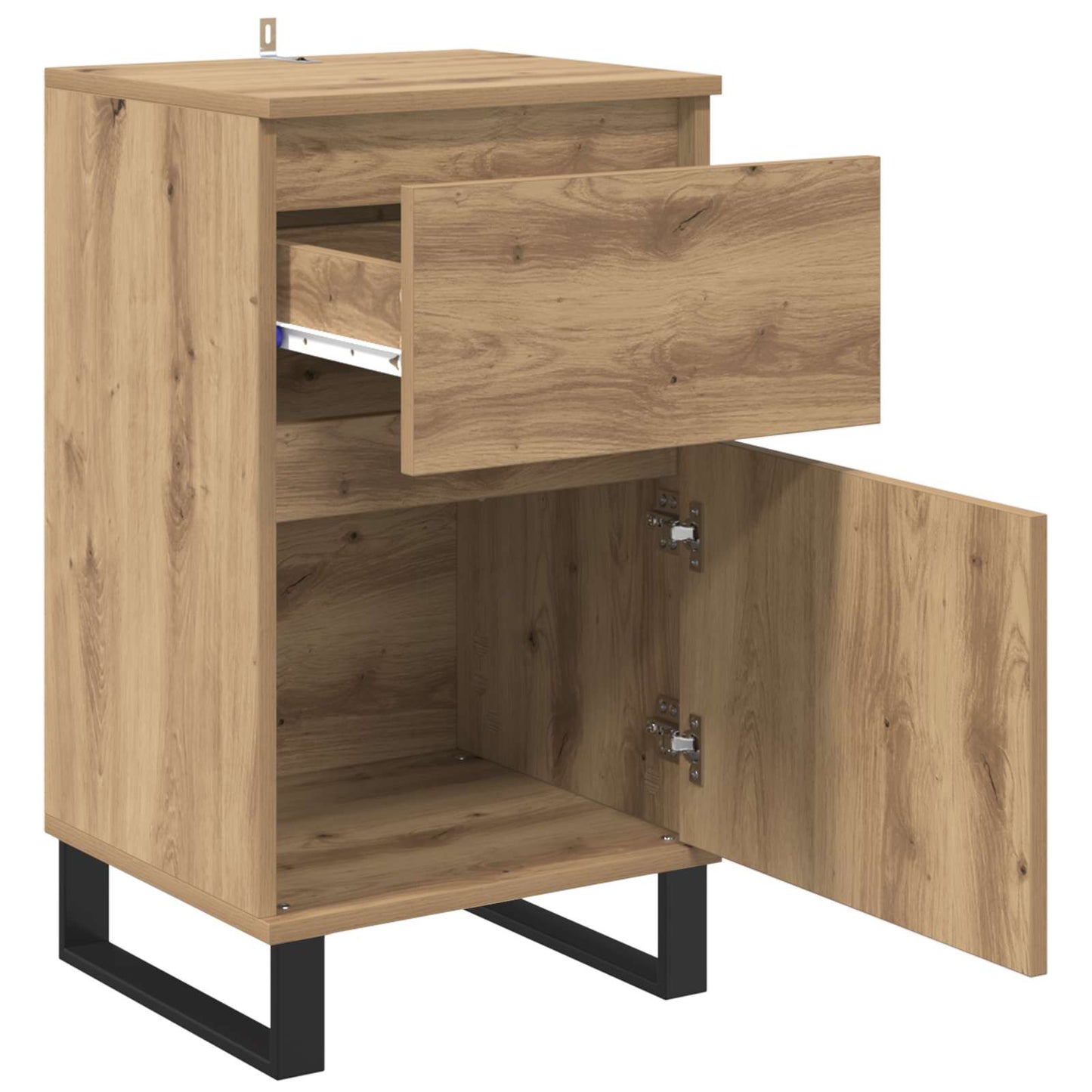 Sideboard Artisan oak 35 x 40 x 70 cm Engineered wood