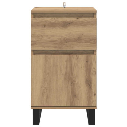 Sideboard Artisan oak 35 x 40 x 70 cm Engineered wood