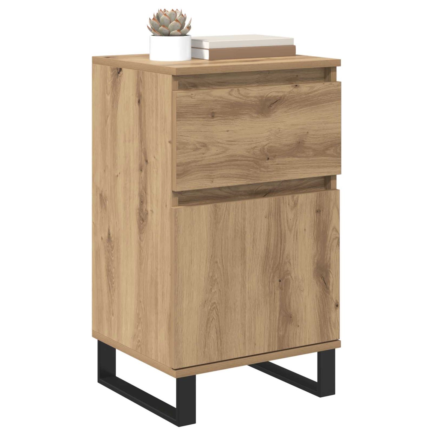 Sideboard Artisan oak 35 x 40 x 70 cm Engineered wood