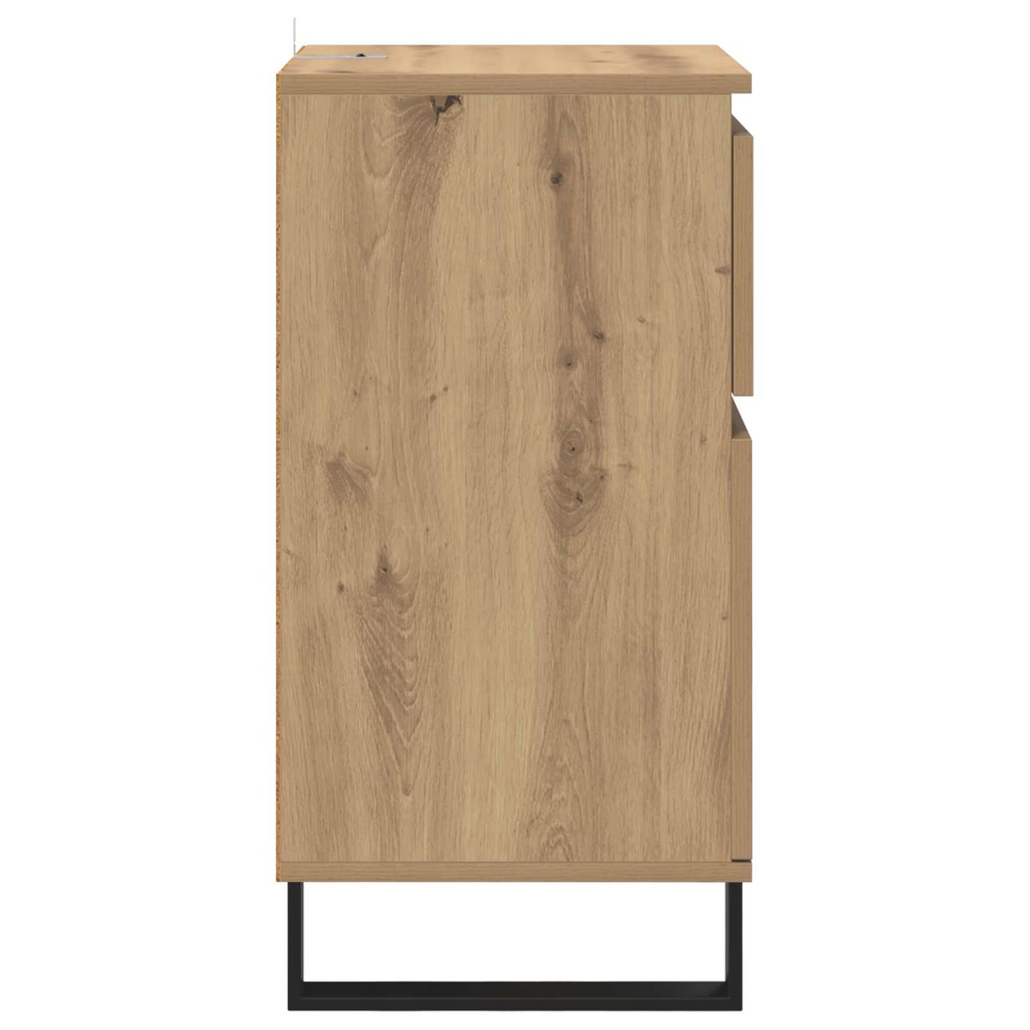 Sideboard Artisan oak 35 x 40 x 70 cm Engineered wood