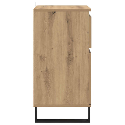 Sideboard Artisan oak 35 x 40 x 70 cm Engineered wood
