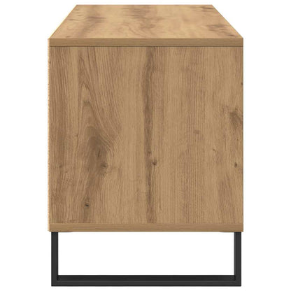 TV Cabinet with Drawer Artisan Oak 100 x 34.5 x 44.5 cm