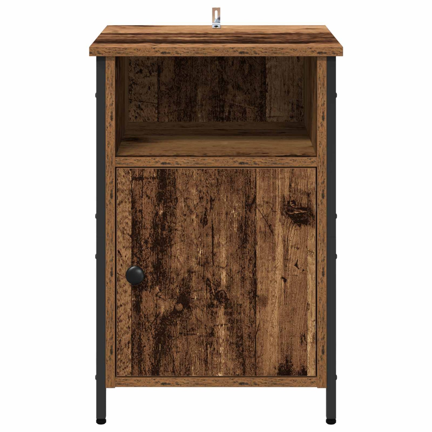 Bedside Cabinet Old Wood 40 x 42 x 60 cm Engineered Wood