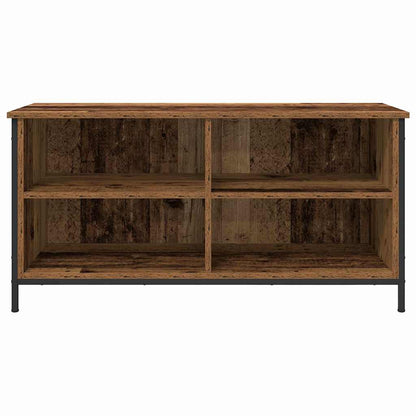 TV Cabinet Old Wood 100 x 40 x 50 cm Engineered Wood