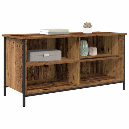 TV Cabinet 100 x 40 x 50 cm Old Wood Engineered Wood