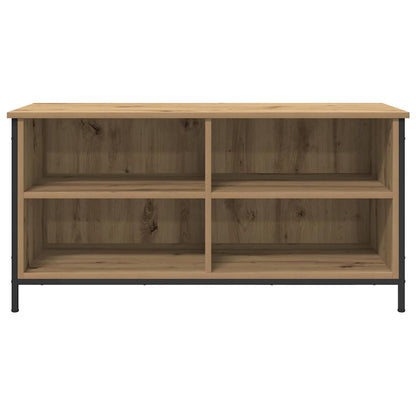 TV Cabinet Artisan Oak 100 x 40 x 50 cm Engineered Wood