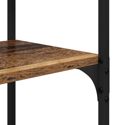Bookshelf Old wood 100 x 32 x 170 cm Engineered wood