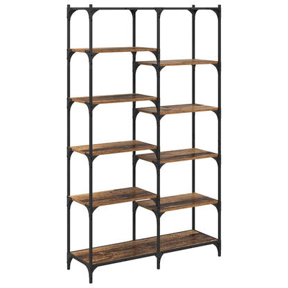 Bookshelf Old wood 100 x 32 x 170 cm Engineered wood