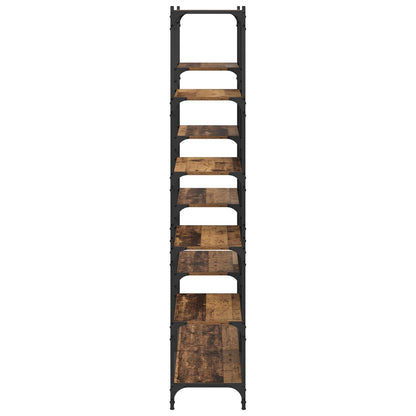 Bookshelf Old wood 100 x 32 x 170 cm Engineered wood