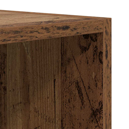 TV Cabinet 103.5 x 30 x 50 cm Old Wood Engineered Wood