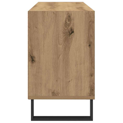 TV Cabinet 103.5 x 30 x 50 cm Artisan Oak Engineered Wood