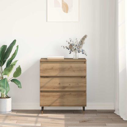 Sideboard Artisan Oak 60 x 35 x 70 cm Engineered Wood