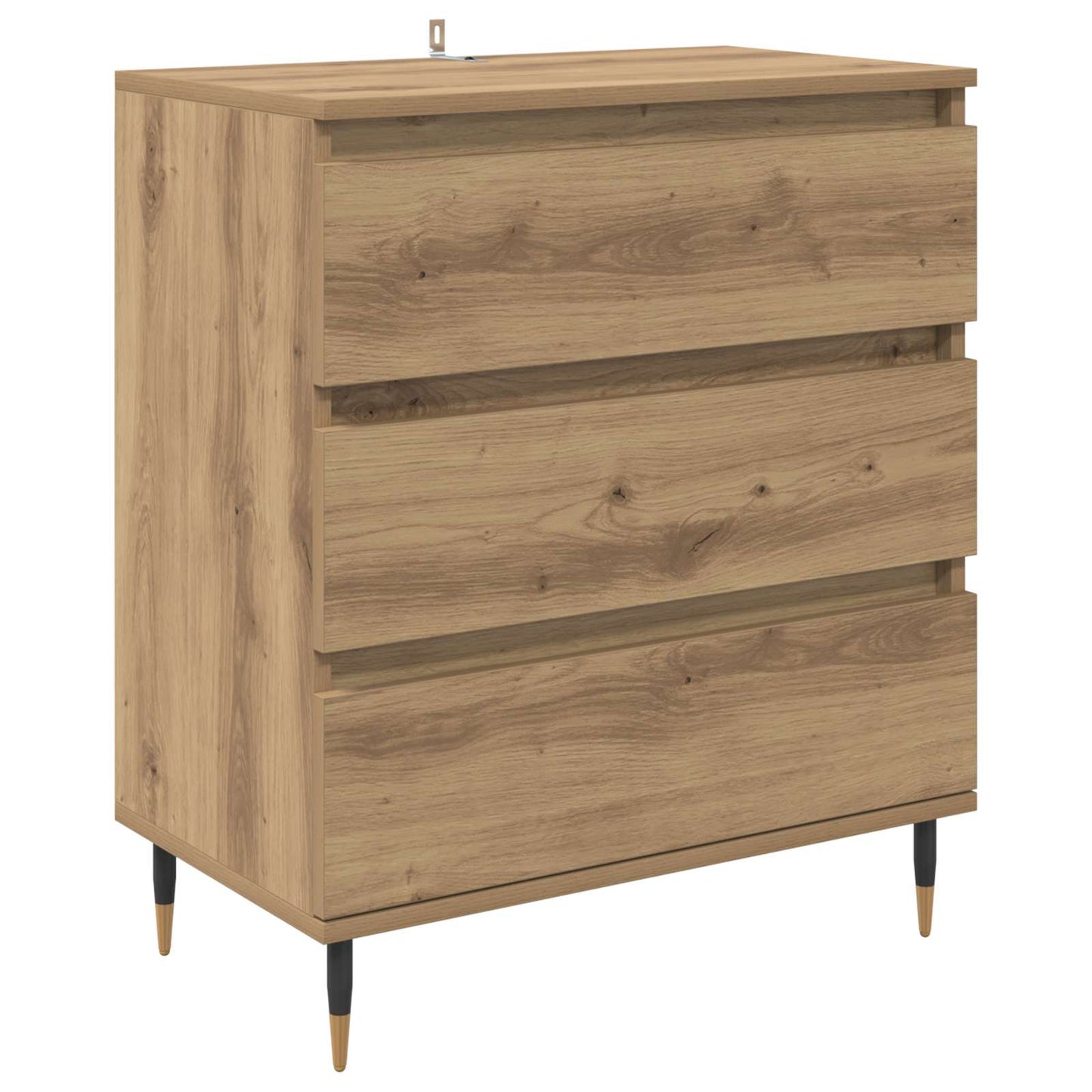 Sideboard Artisan Oak 60 x 35 x 70 cm Engineered Wood