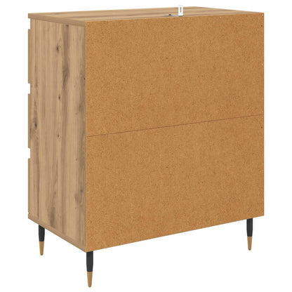 Sideboard Artisan Oak 60 x 35 x 70 cm Engineered Wood