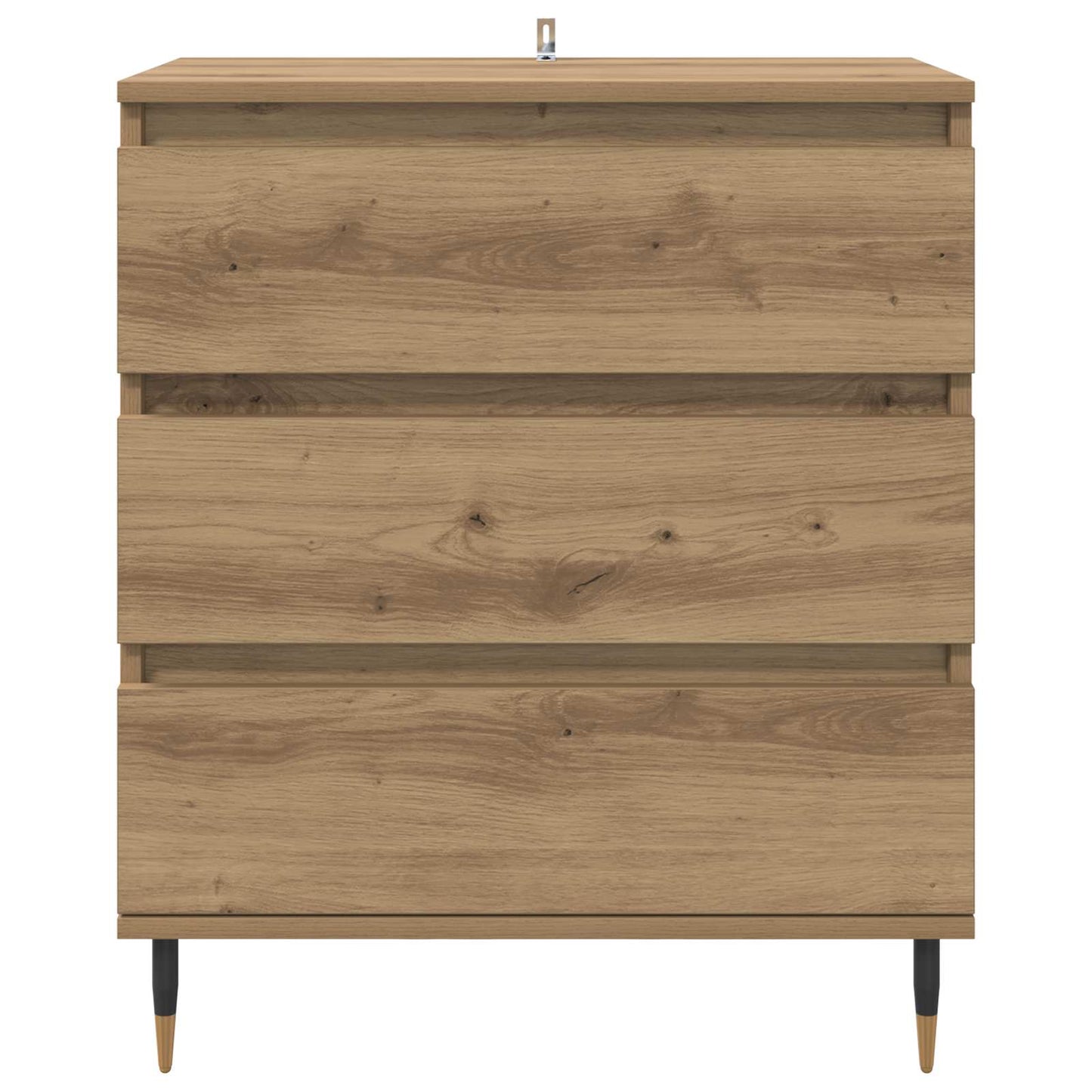 Sideboard Artisan Oak 60 x 35 x 70 cm Engineered Wood