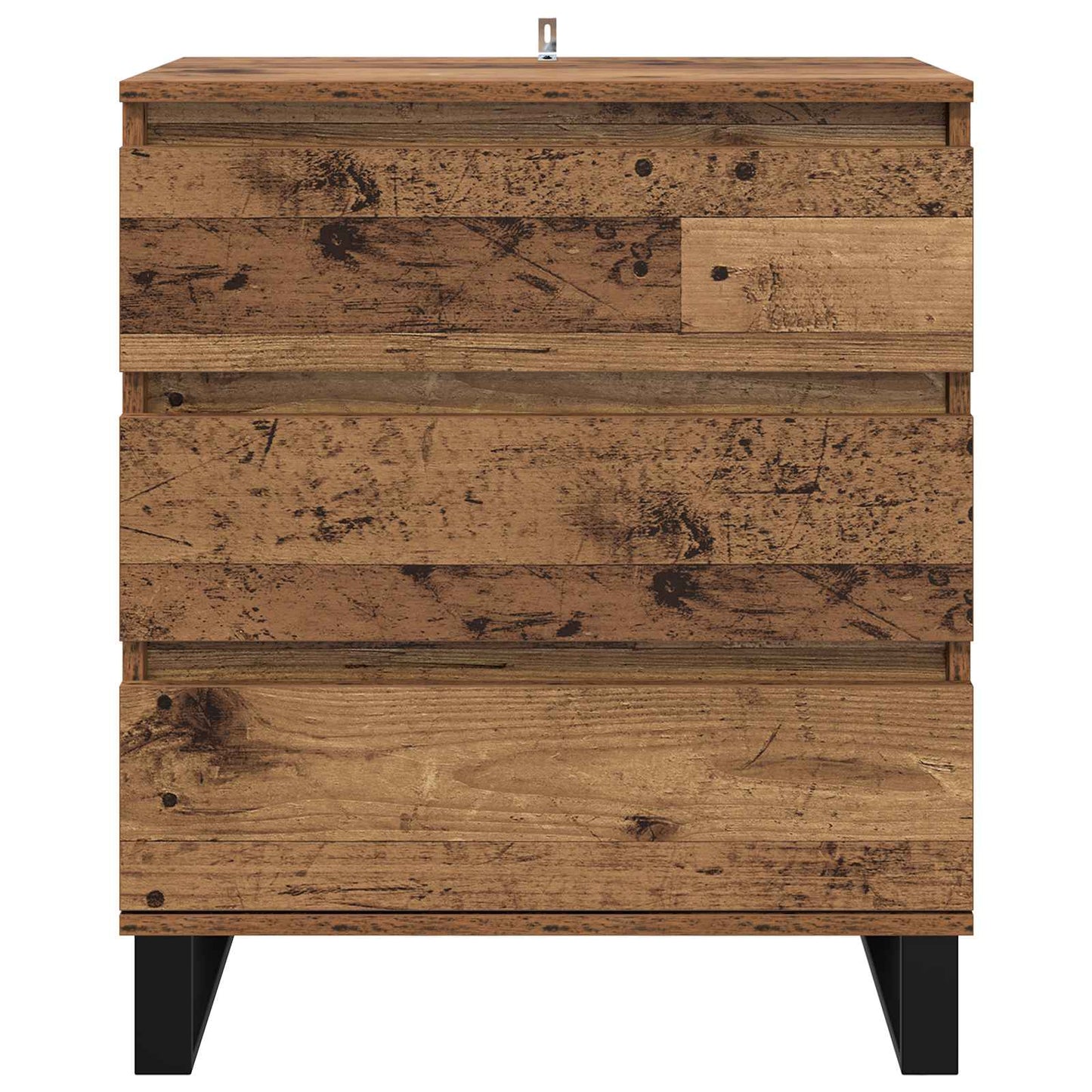 Sideboard Old Wood 60 x 35 x 70 cm Engineered Wood