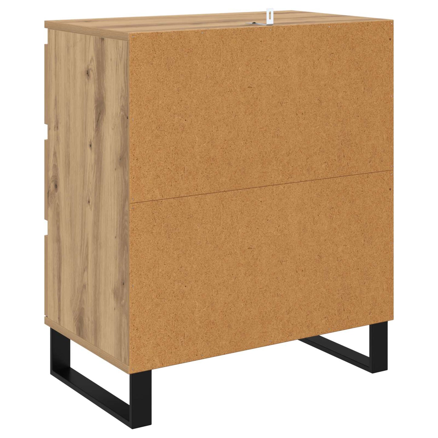 Sideboard Artisan Oak 60 x 35 x 70 cm Engineered Wood