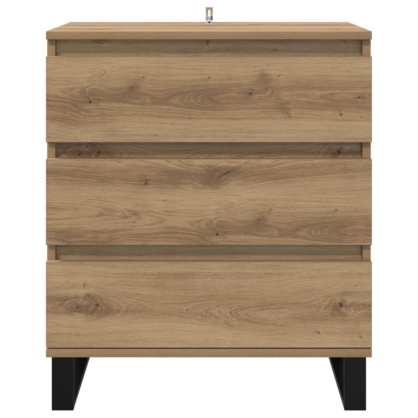 Sideboard Artisan Oak 60 x 35 x 70 cm Engineered Wood