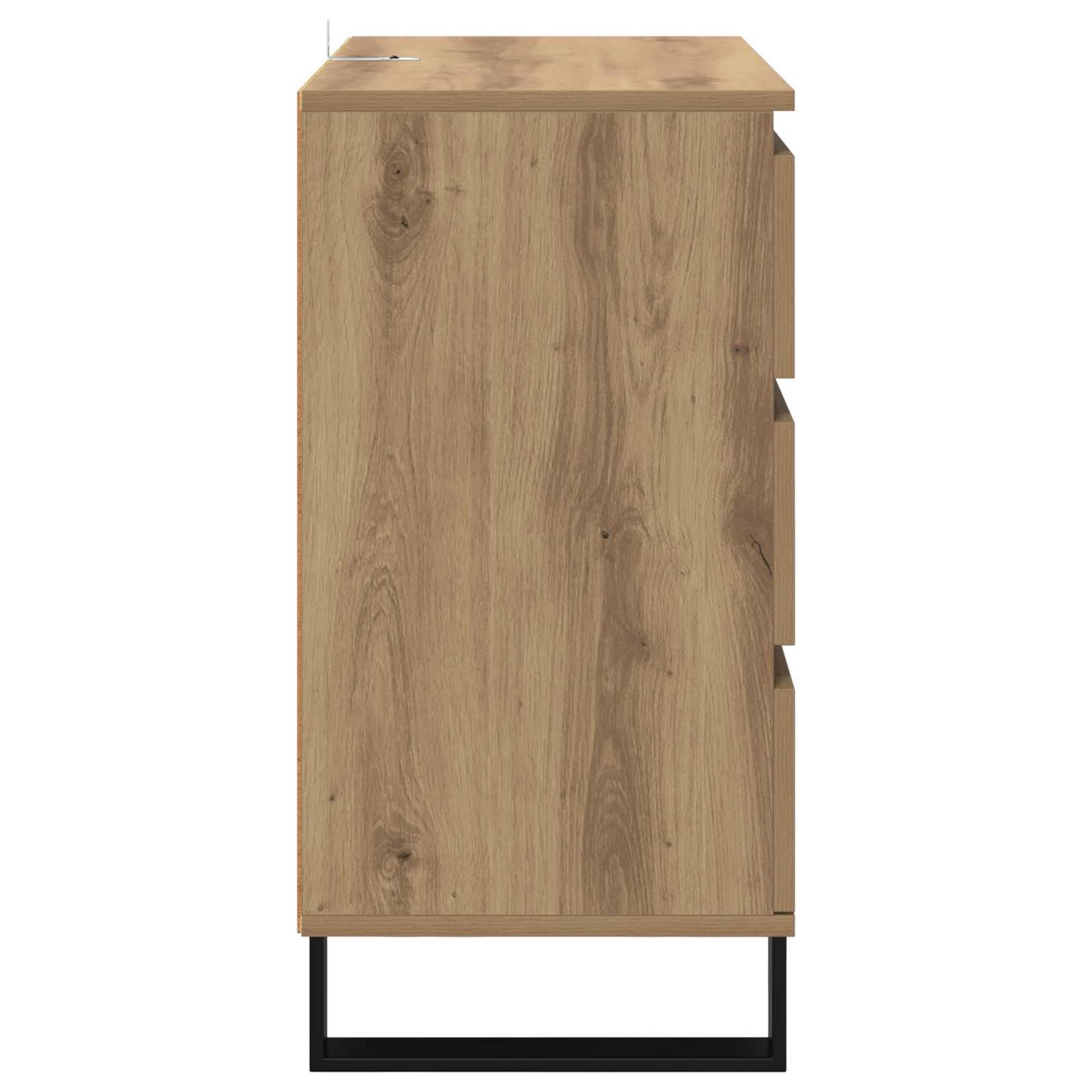 Sideboard Artisan Oak 60 x 35 x 70 cm Engineered Wood