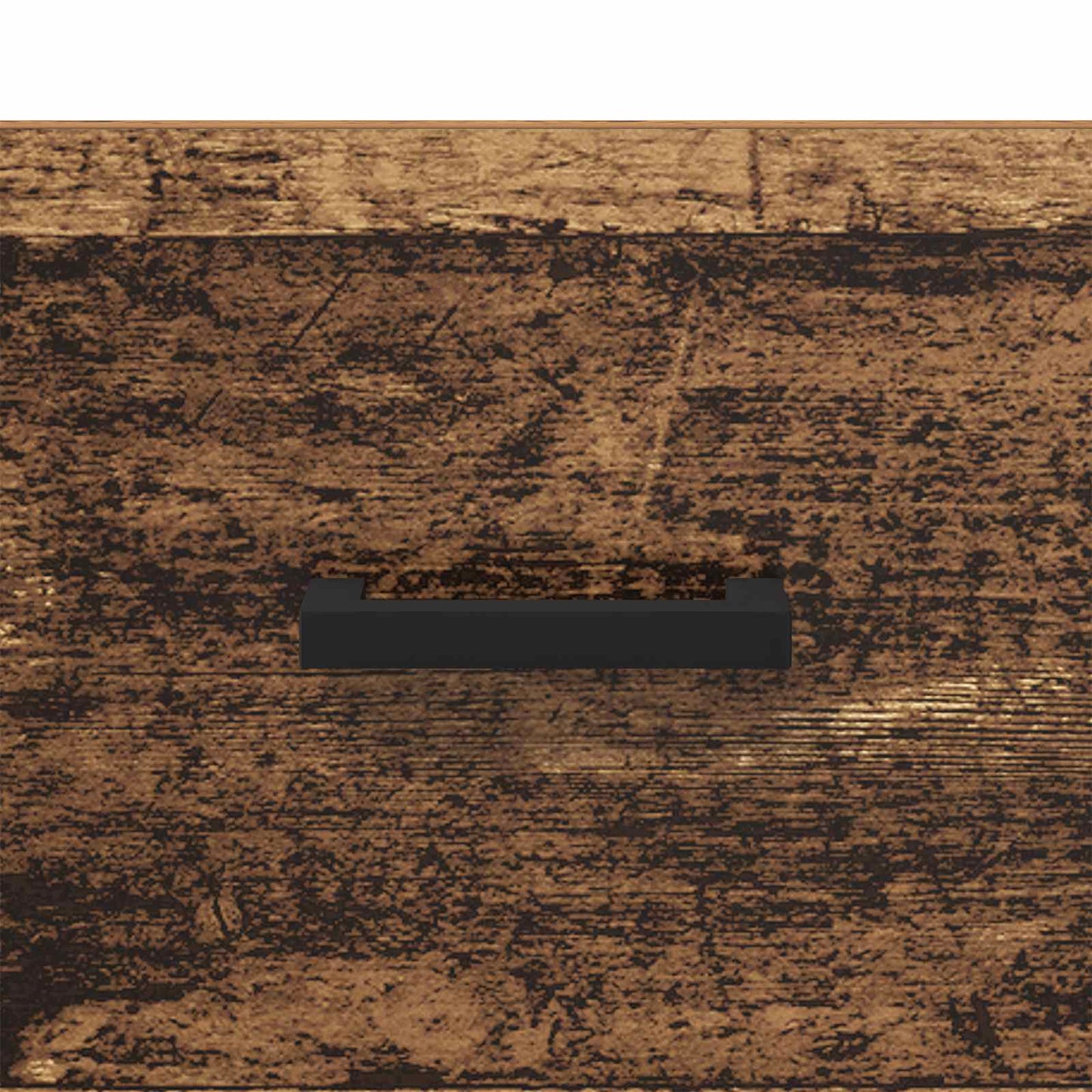 Bedside Cabinet Old Wood 40 x 40 x 66 cm Engineered Wood