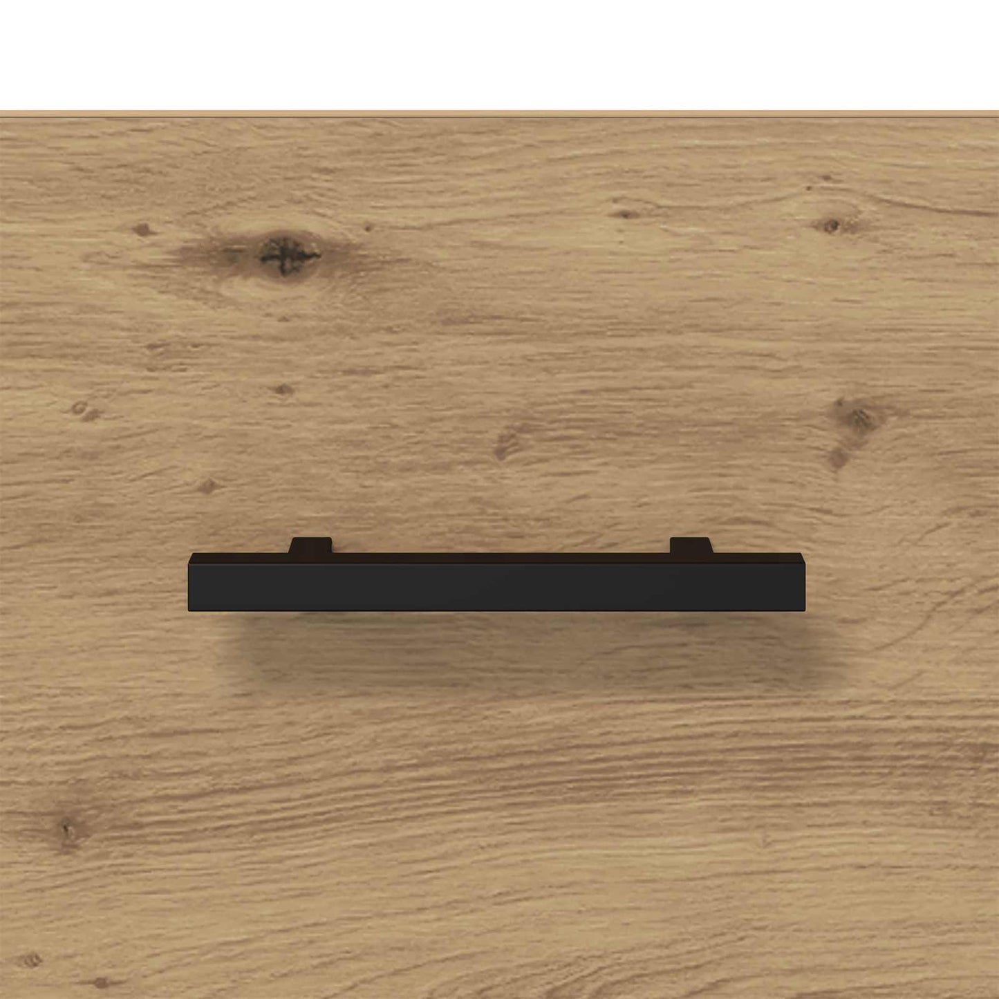 Bedside Cabinet Artisan Oak 40 x 40 x 66 cm Engineered Wood
