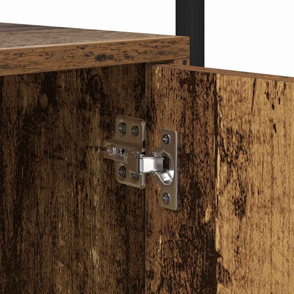 Bookcase Engineered Wood