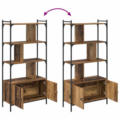 Bookcase Engineered Wood