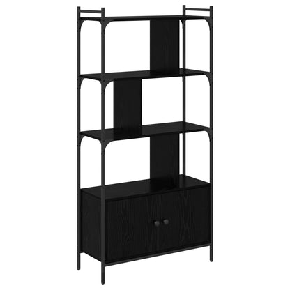 Bookcase 76.5 x 30 x 154.5 cm Engineered Wood
