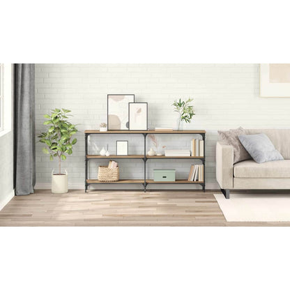 Console Table Artisan Oak 150 x 29 x 75 cm