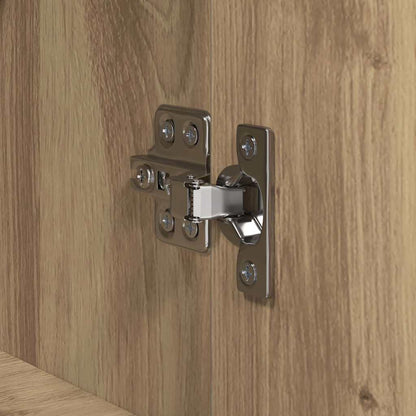 Highboard Artisan Oak 62 x 32 x 106.5 cm Engineered Wood