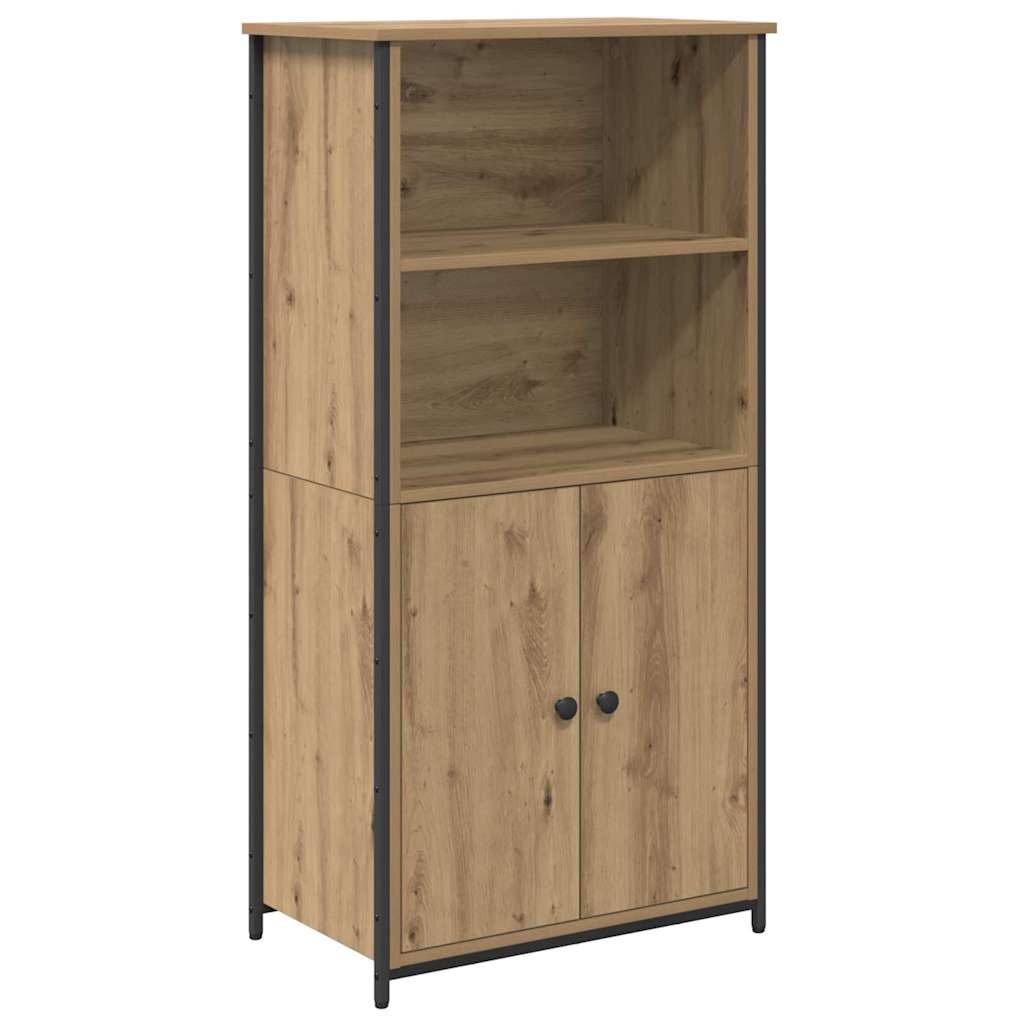 Highboard Artisan Oak 62 x 36 x 121.5 cm Engineered Wood