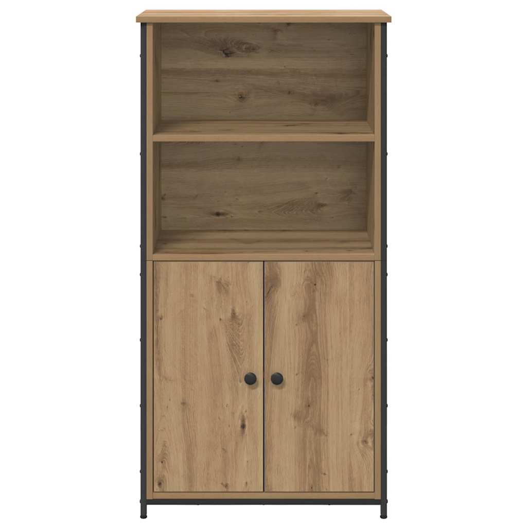 Highboard Artisan Oak 62 x 36 x 121.5 cm Engineered Wood