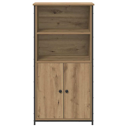 Highboard Artisan Oak 62 x 36 x 121.5 cm Engineered Wood